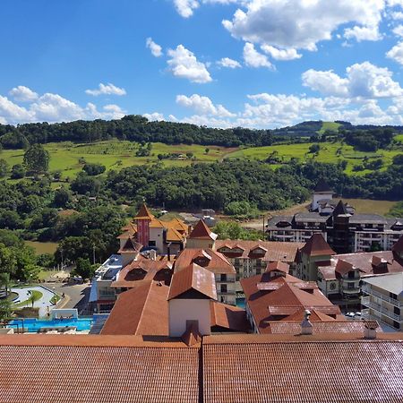 Mirante Das Aguas Apart Piratuba Szoba fotó