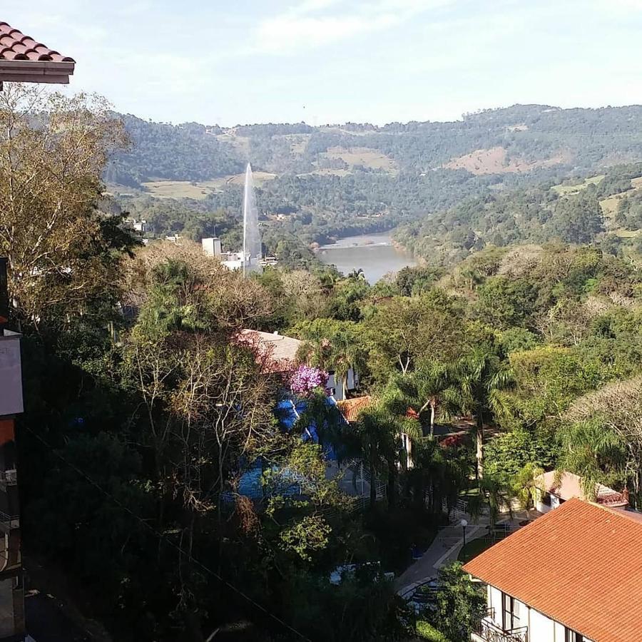 Mirante Das Aguas Apart Piratuba Kültér fotó