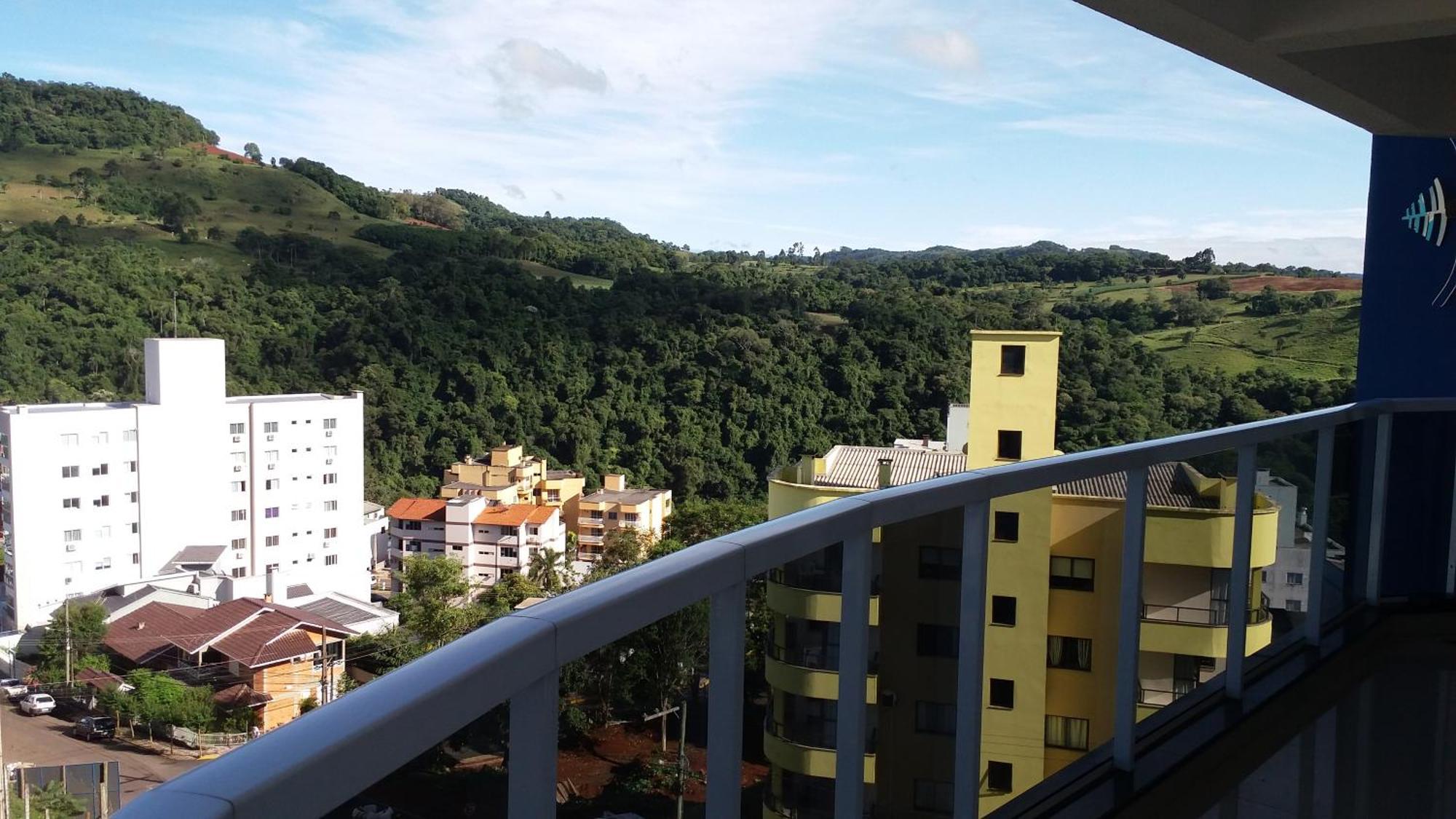 Mirante Das Aguas Apart Piratuba Szoba fotó