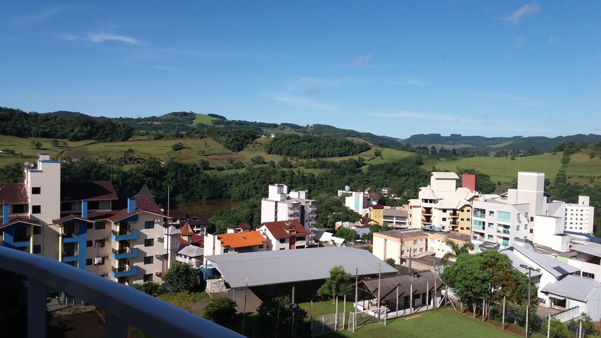 Mirante Das Aguas Apart Piratuba Szoba fotó