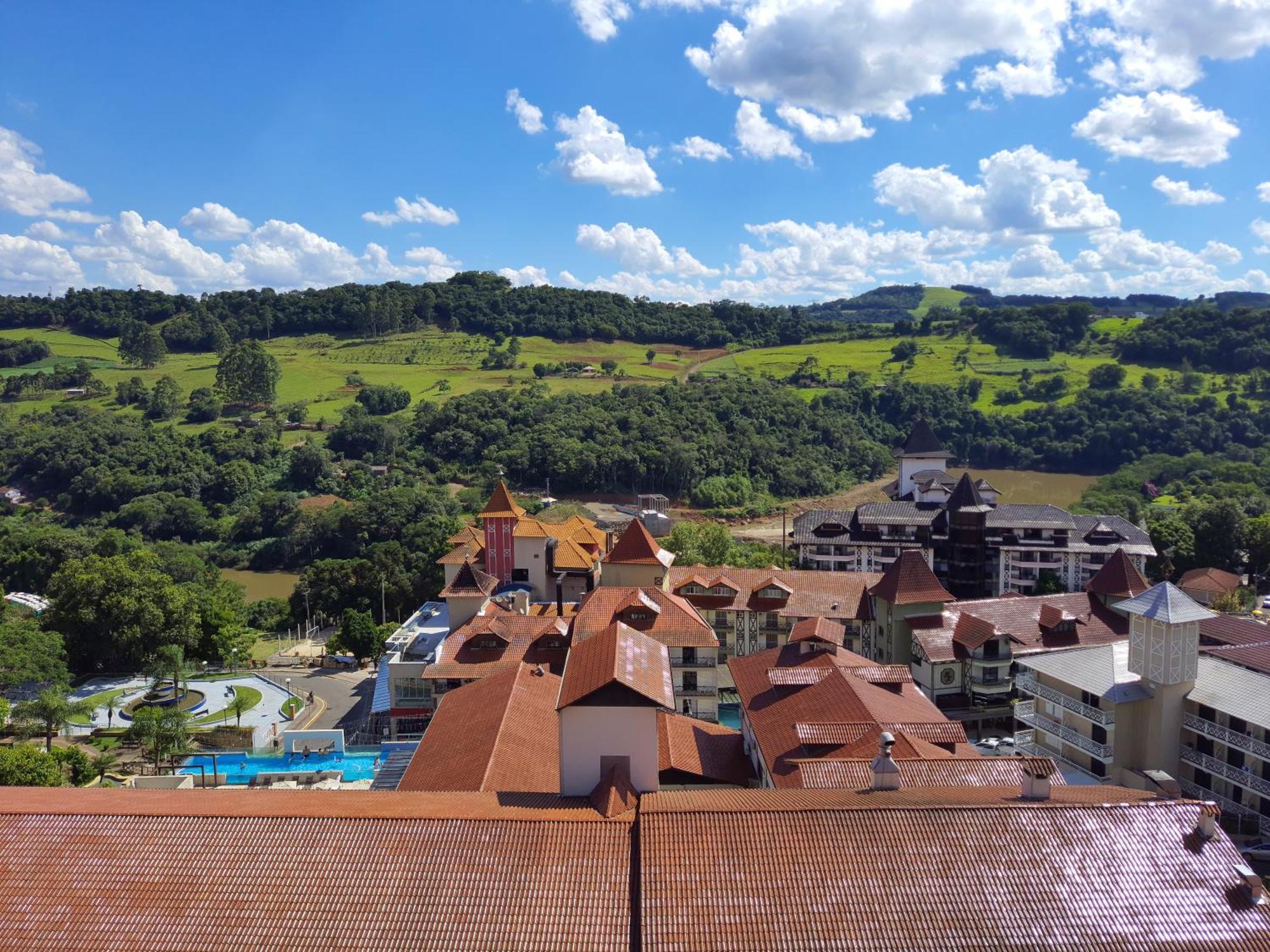 Mirante Das Aguas Apart Piratuba Szoba fotó
