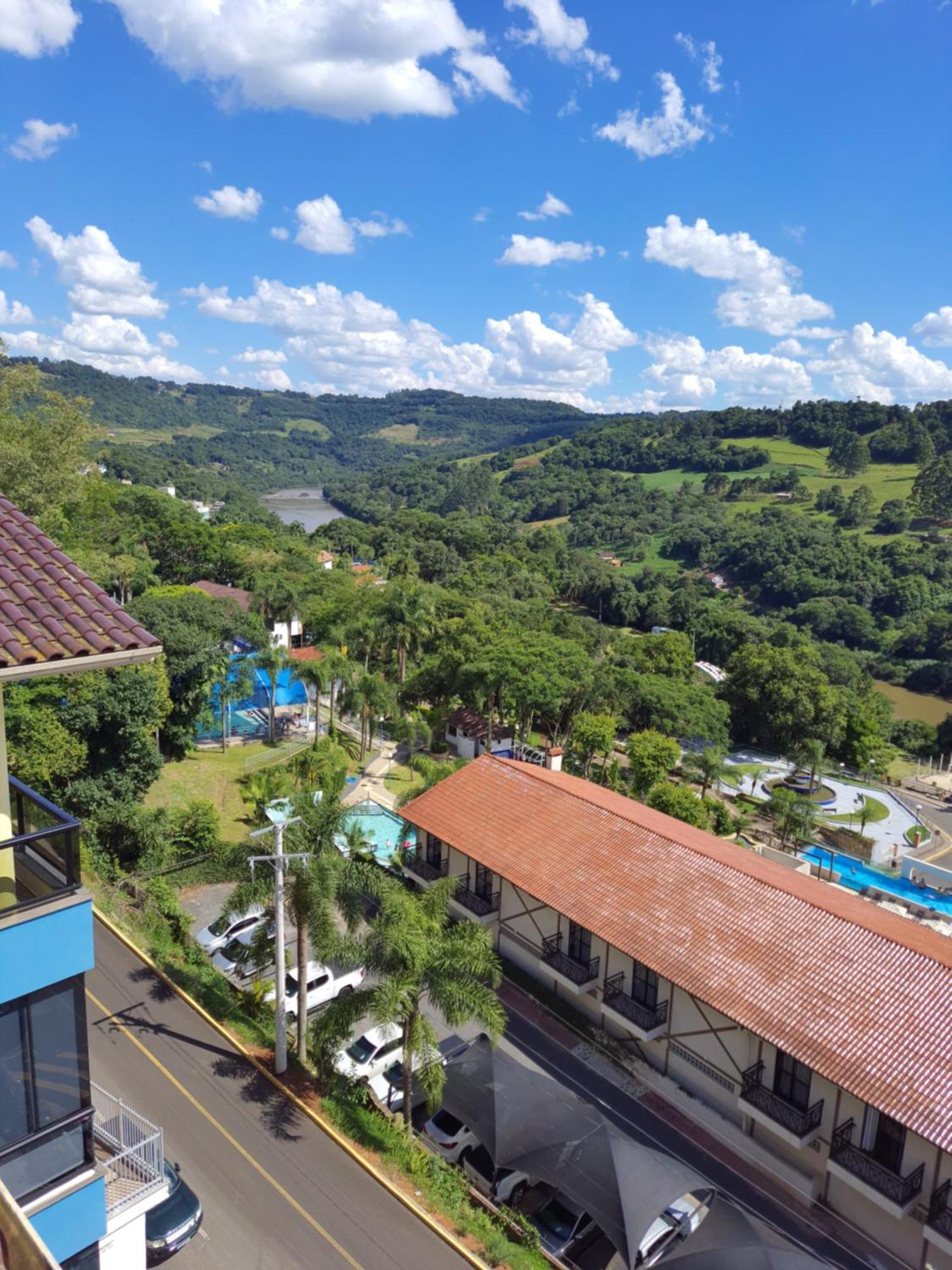 Mirante Das Aguas Apart Piratuba Szoba fotó