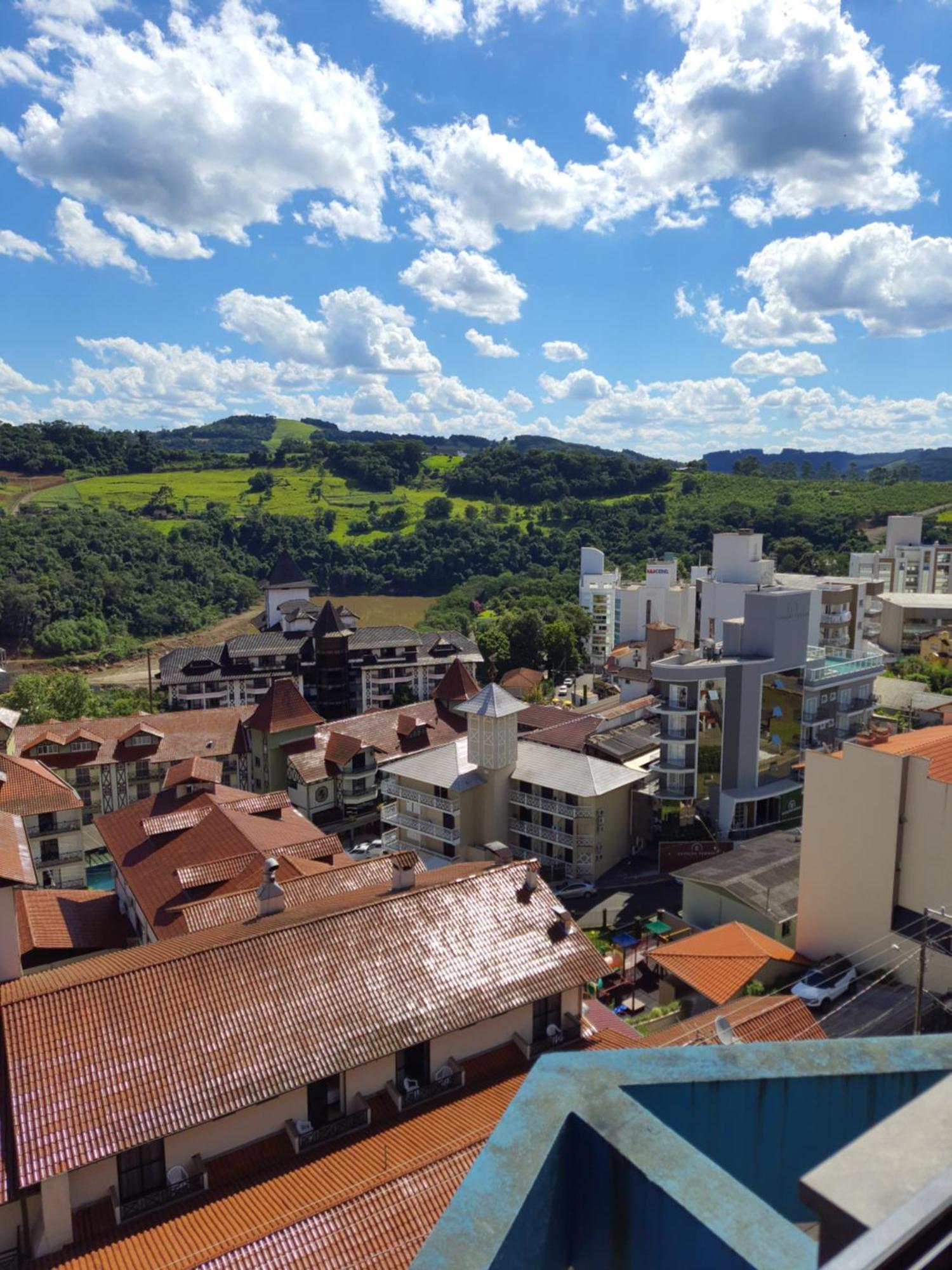 Mirante Das Aguas Apart Piratuba Szoba fotó