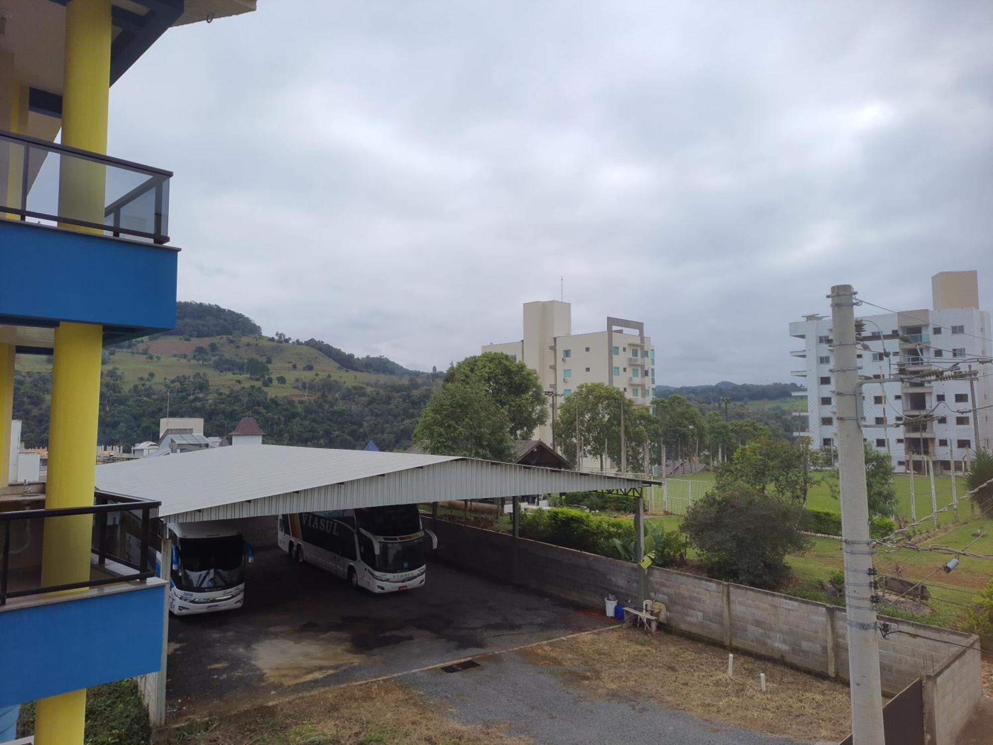 Mirante Das Aguas Apart Piratuba Szoba fotó