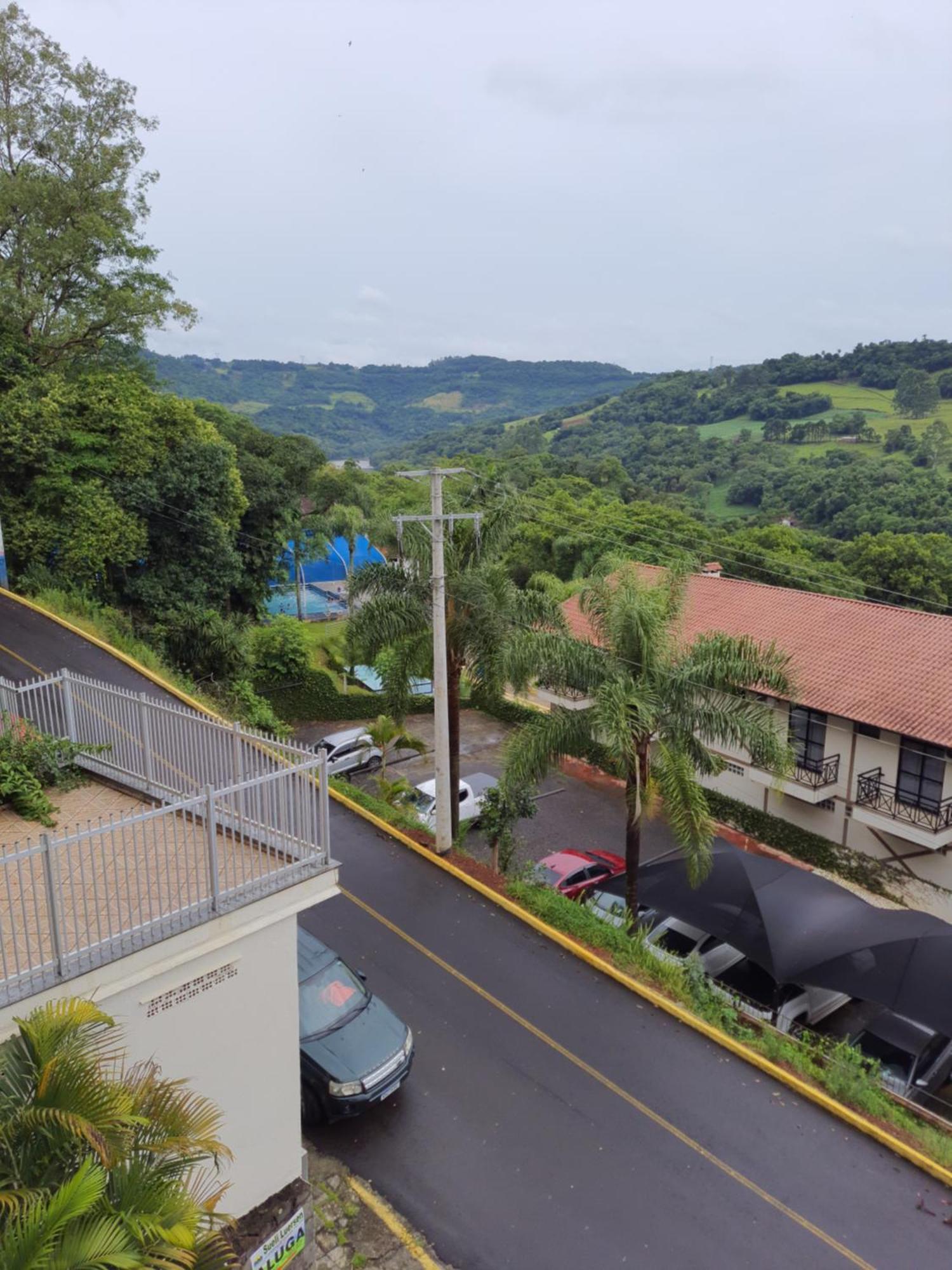 Mirante Das Aguas Apart Piratuba Szoba fotó
