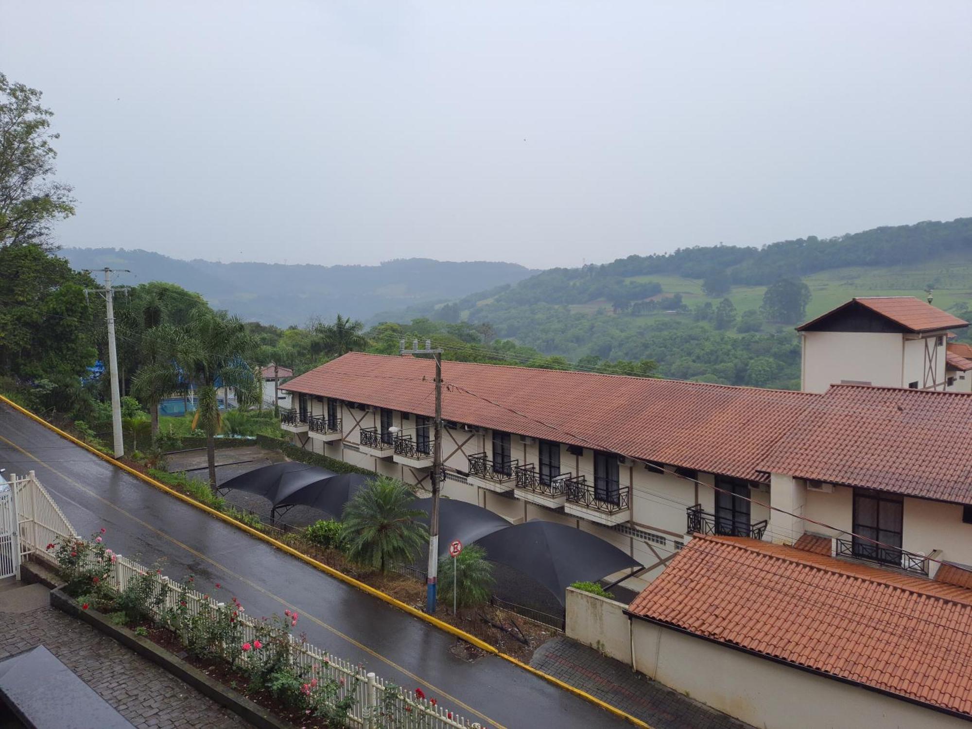 Mirante Das Aguas Apart Piratuba Szoba fotó