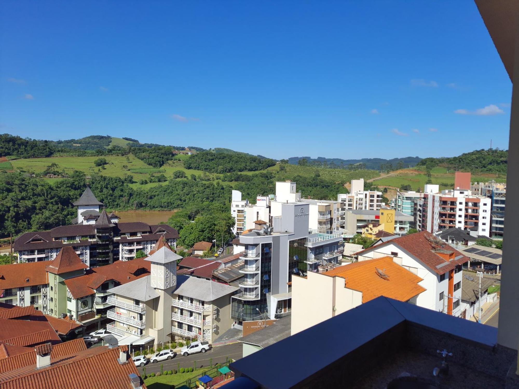Mirante Das Aguas Apart Piratuba Szoba fotó