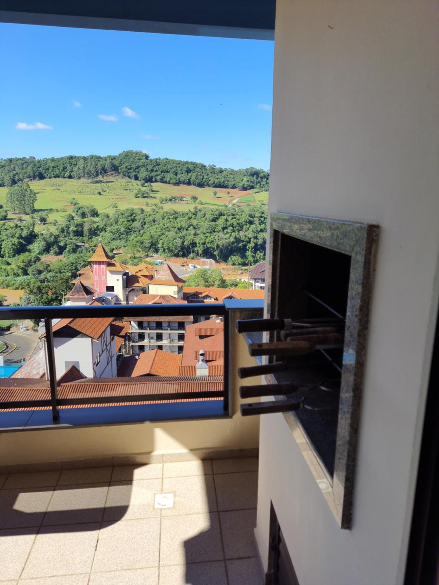 Mirante Das Aguas Apart Piratuba Szoba fotó