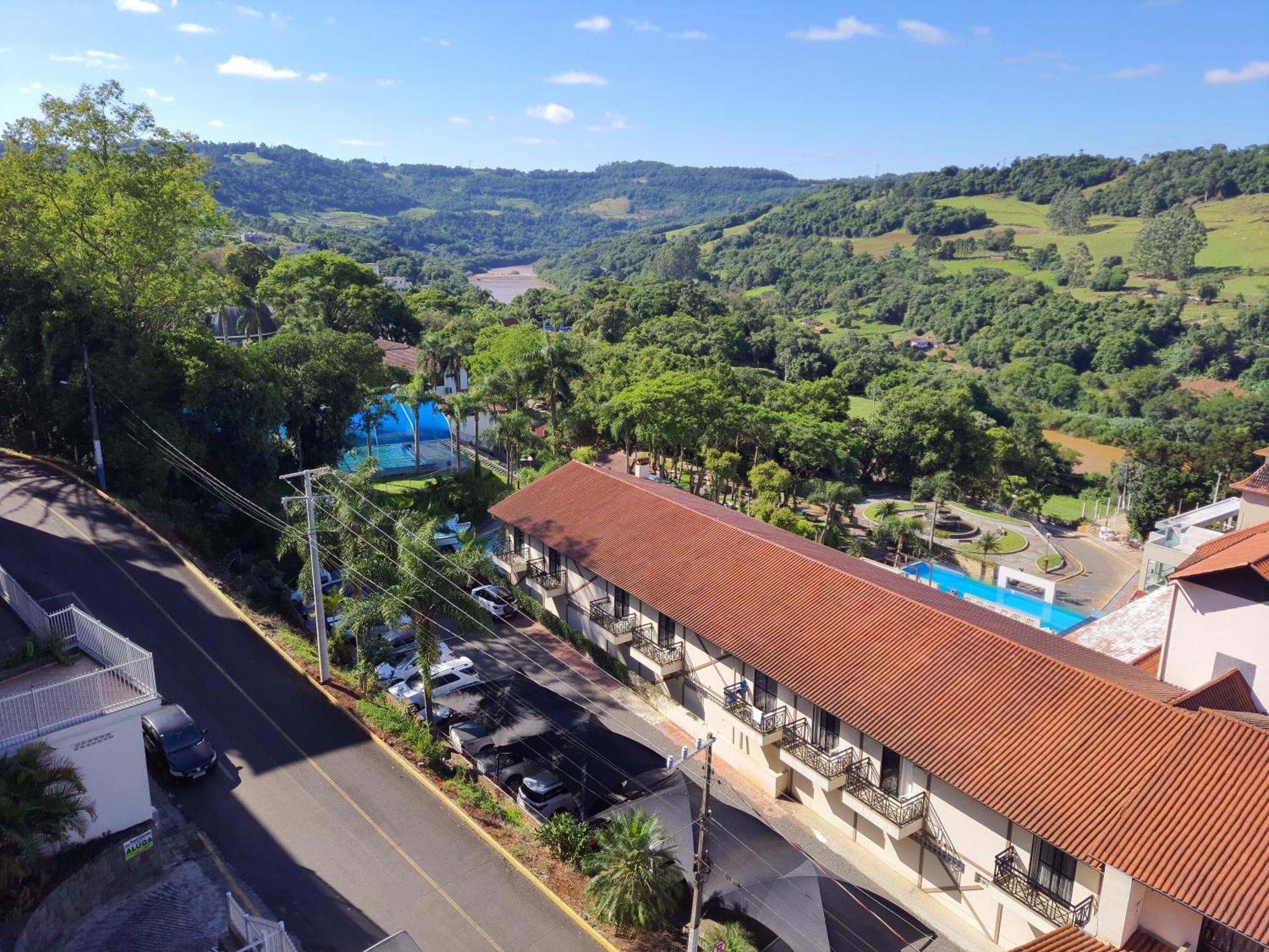 Mirante Das Aguas Apart Piratuba Szoba fotó