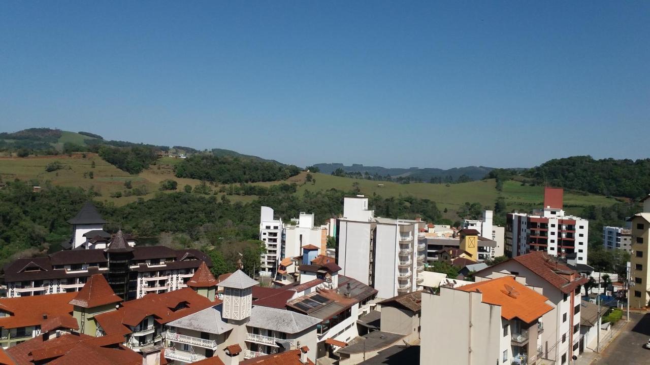 Mirante Das Aguas Apart Piratuba Kültér fotó