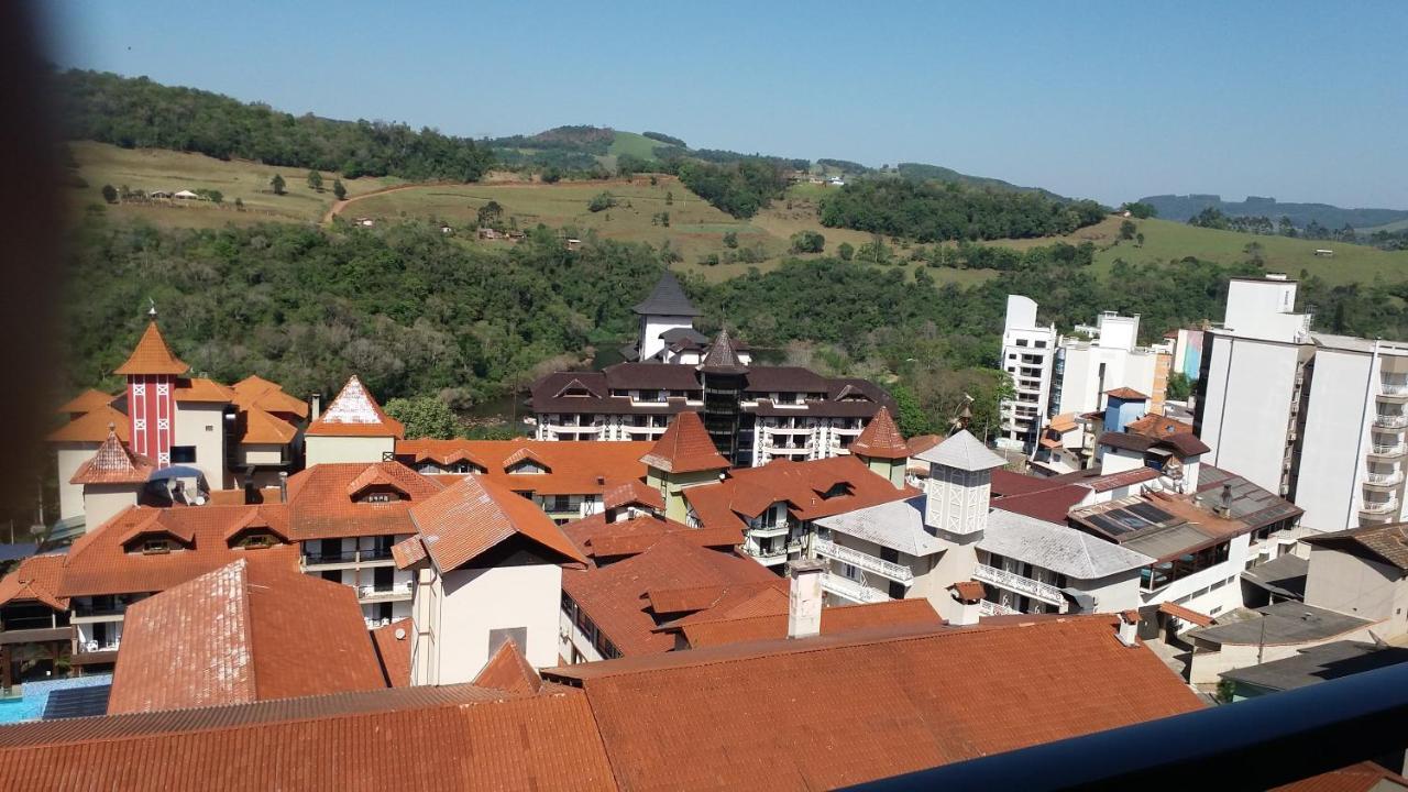 Mirante Das Aguas Apart Piratuba Kültér fotó